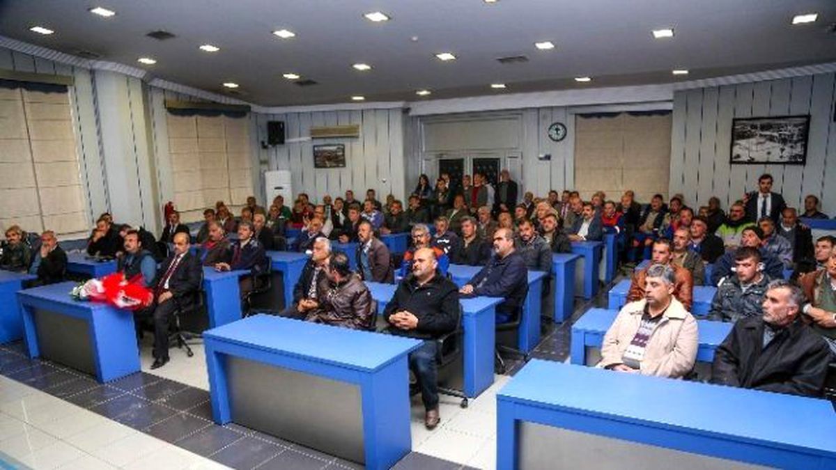 Şehitkamil Belediyesi ve Disk Arasında Sözleşme