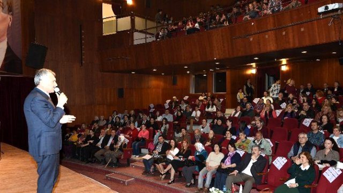 Seyhan Belediyesinde Kadınlar Günü Etkinliği