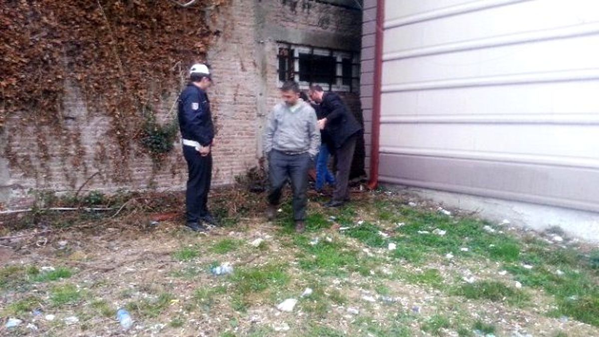 Sigara İzmariti Dershaneyi Küle Çevirecekti