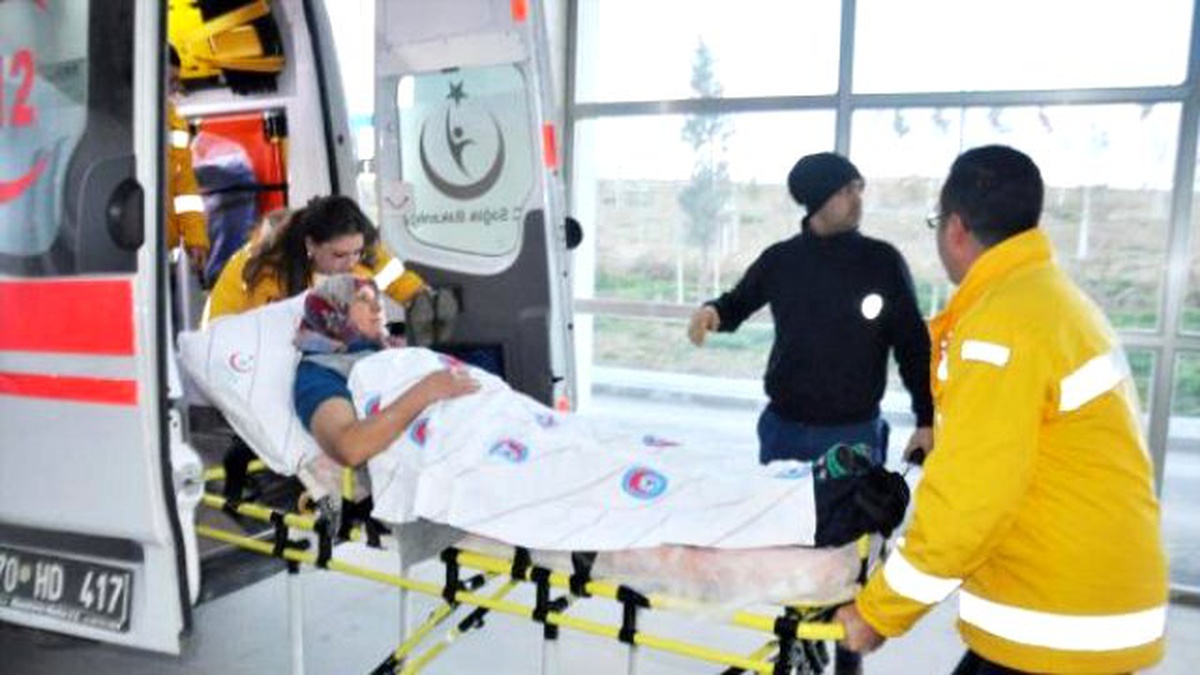 Sobadan Zehirlenen 1 Kişi Hastanelik Oldu