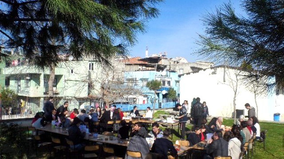 Sosyal Bilimleri Lisesi Öğrencileri Ygs Öncesi Stres Attı