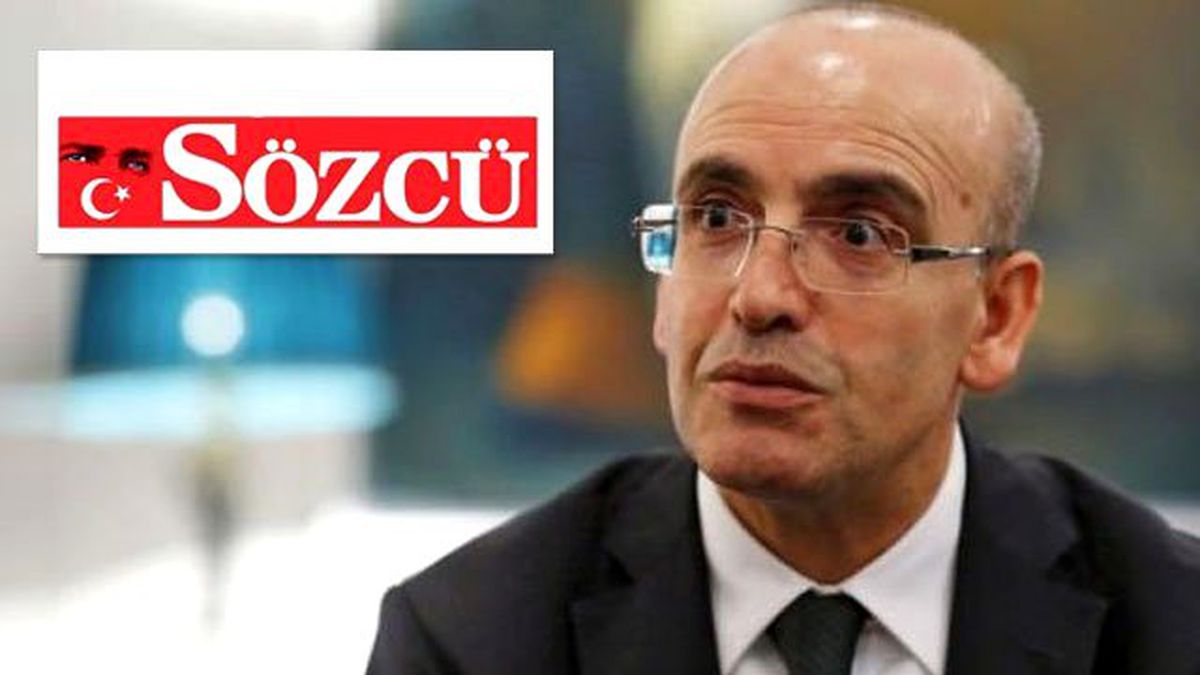 Sözcü Yine Yaptı Yapacağını