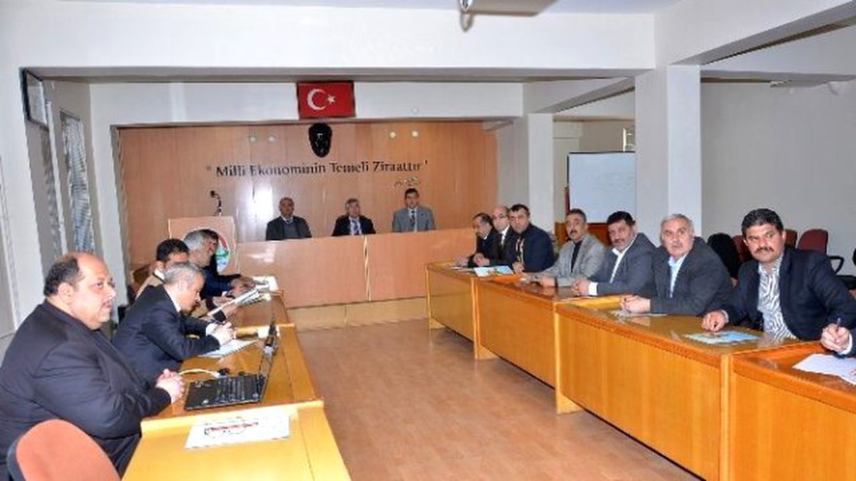 Tarım Müdürlüğü\'nden Tarım Fuarına Destek