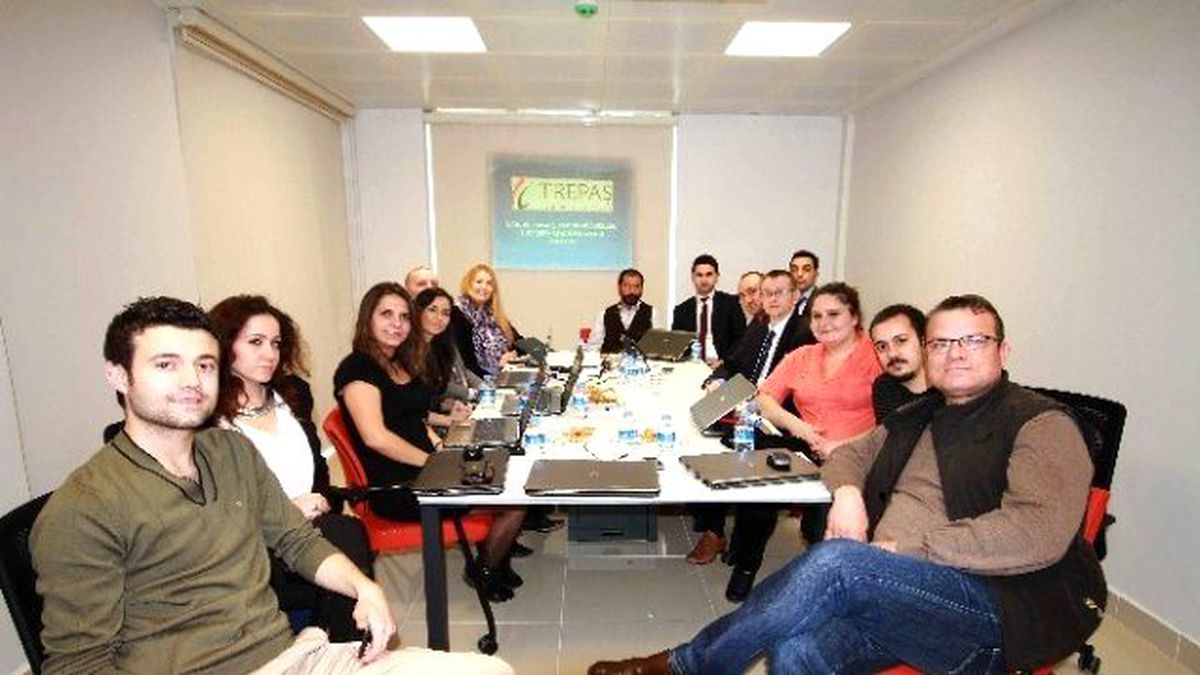 Trepaş Satış ve Piyasa İşlemleri Müdürlüğü 2. Koordinasyon Toplantısını Gerçekleştirdi