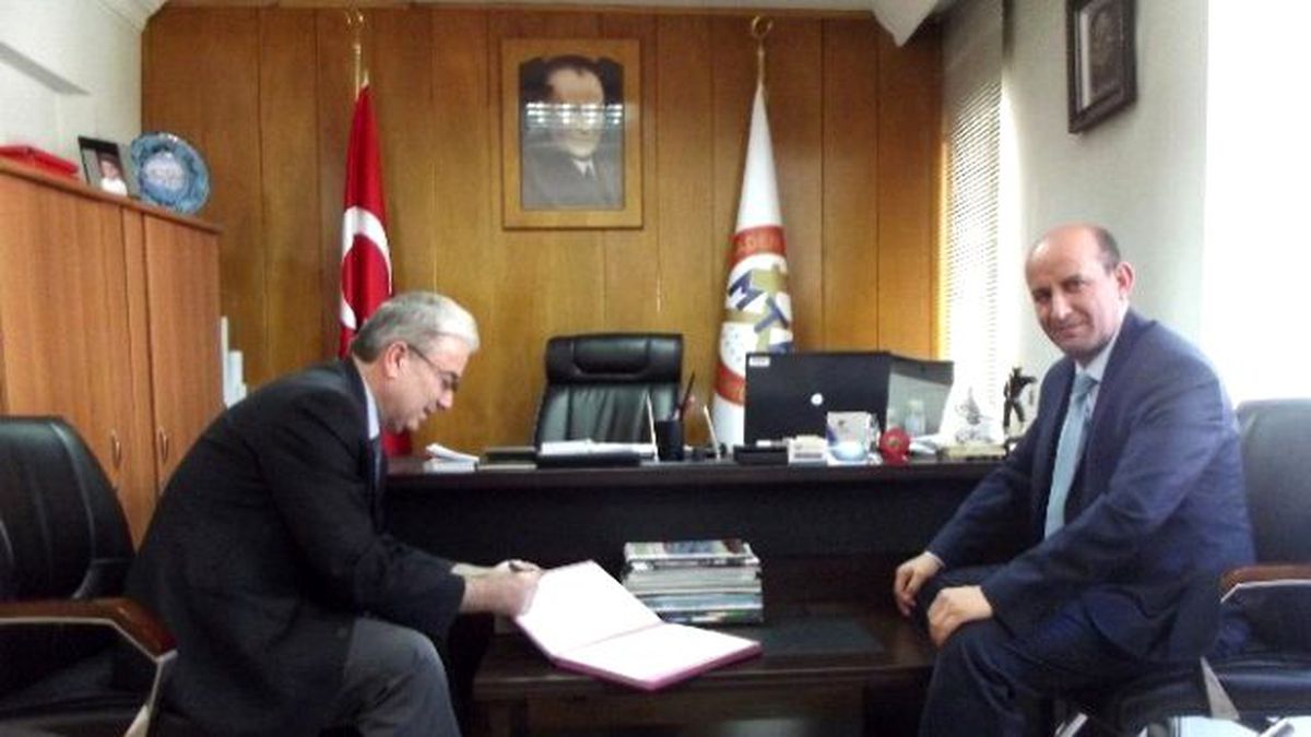 Tüik ile Mta Arasında Protokol İmzalandı