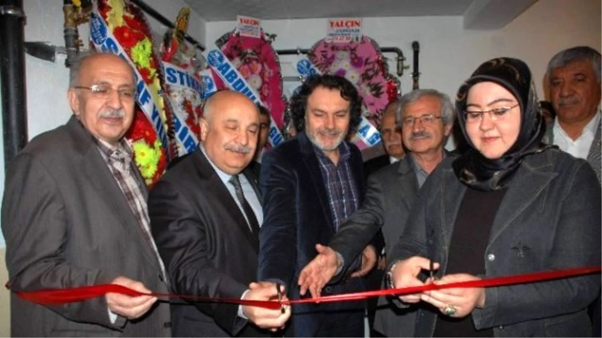 Türkiye Yazarlar Birliği Adıyaman Şubesi Açıldı