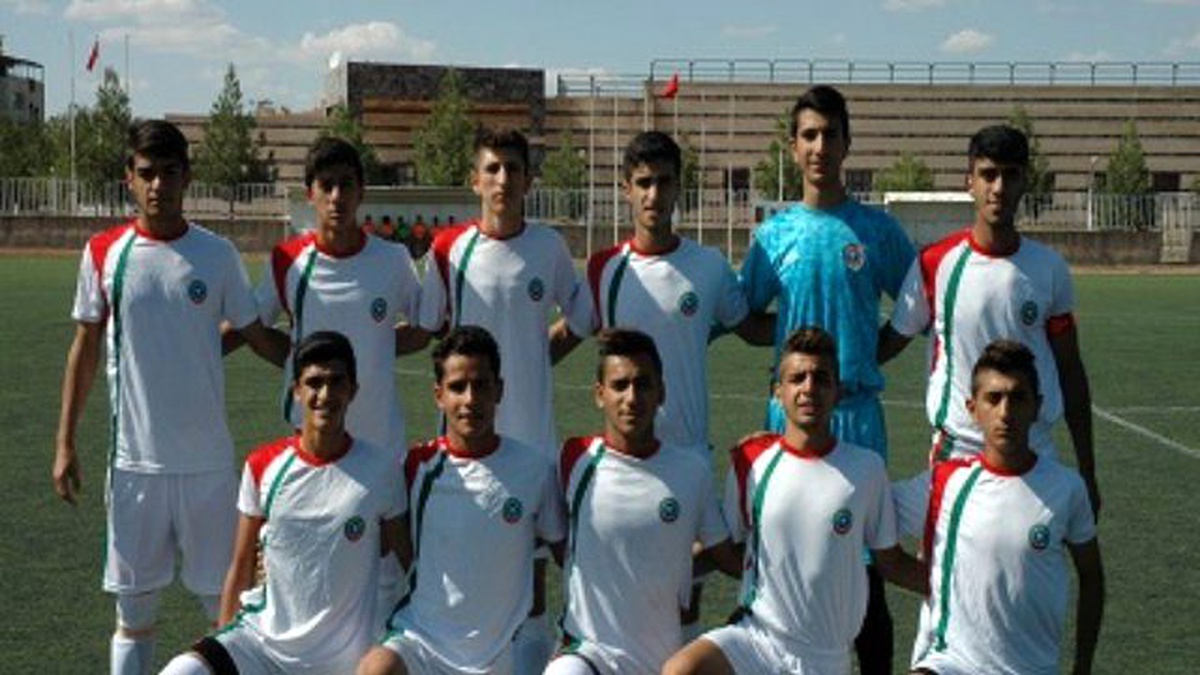 U17 Gençleri Adana\'dan Beraberlikle Döndü