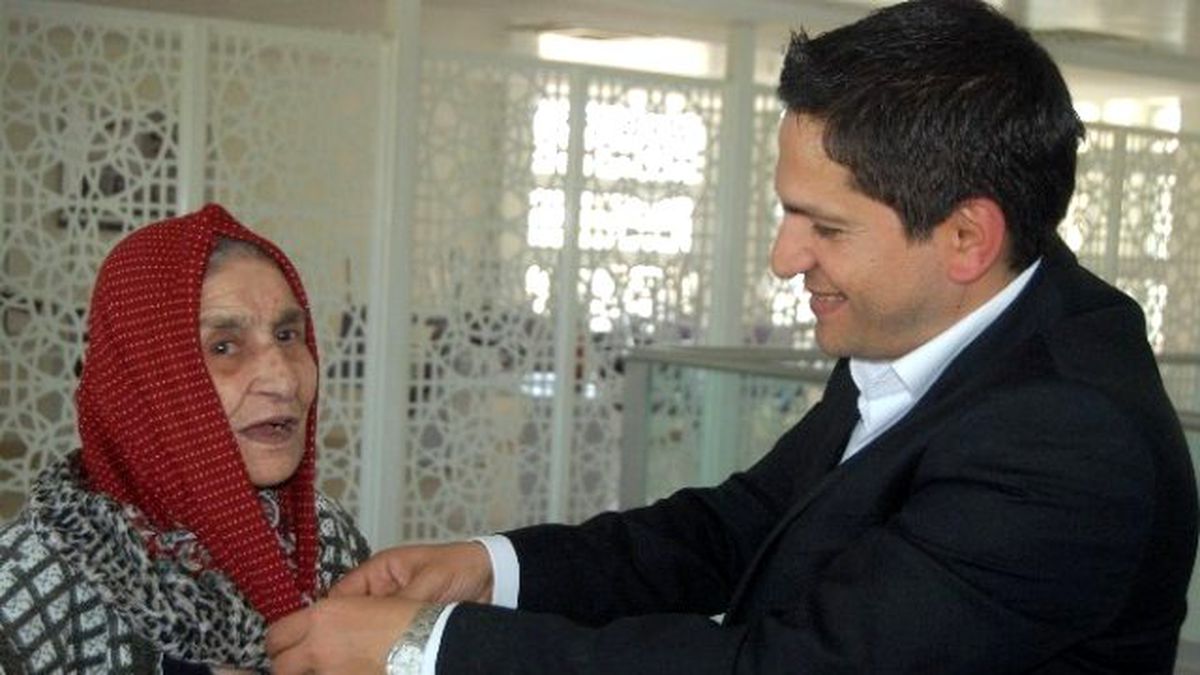 Umut Evi Derneği\'nden Ziyaretler
