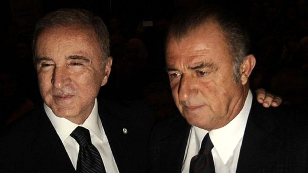 Ünal Aysal Hakim Karşısına Çıktı: "Fatih Terim..."