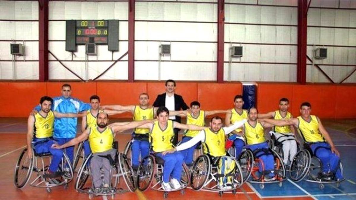 Vanlı Engelliler Engel Tanımıyor