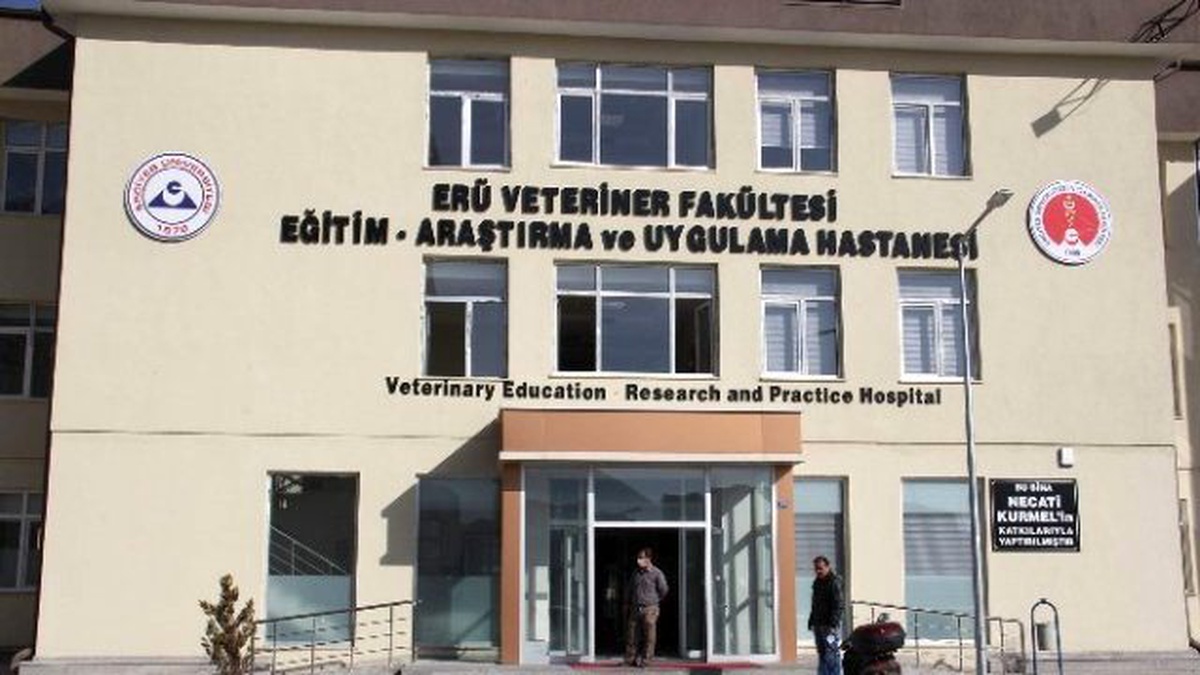 Veterinerlik Fakültesinde Yangın Korkusu