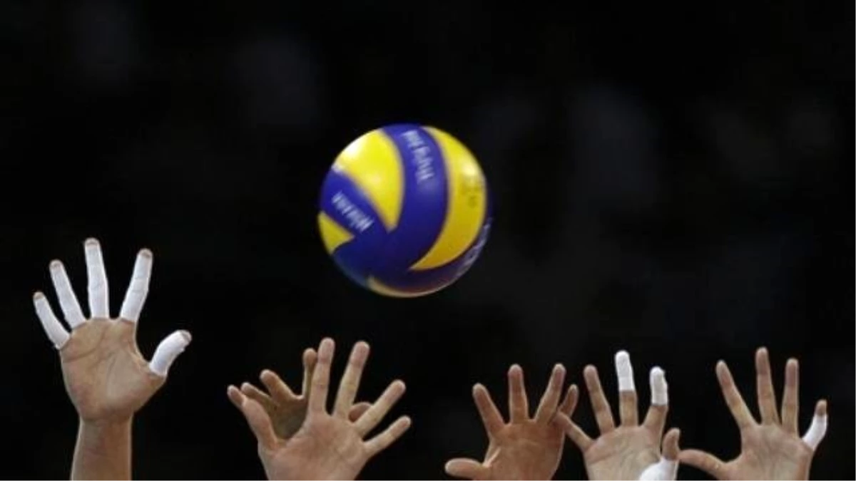 Voleybol: Erkekler Denizbank Cev Şampiyonlar Ligi