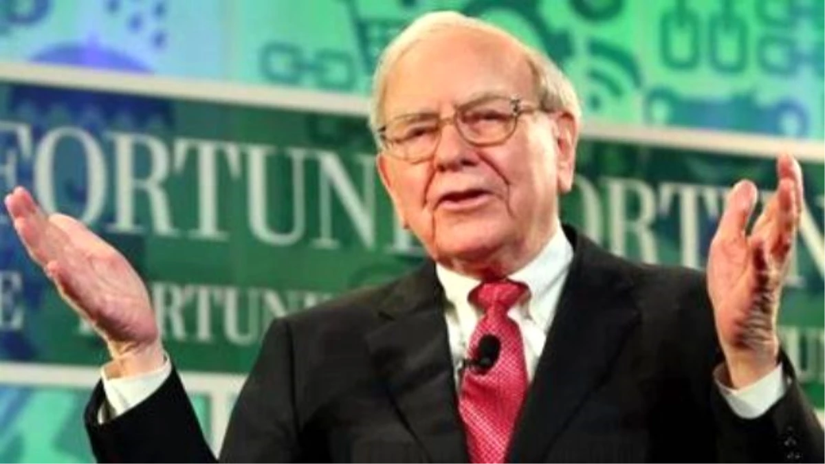 Warren Buffett Says He Eats \'Like A 6-Year-Old\'