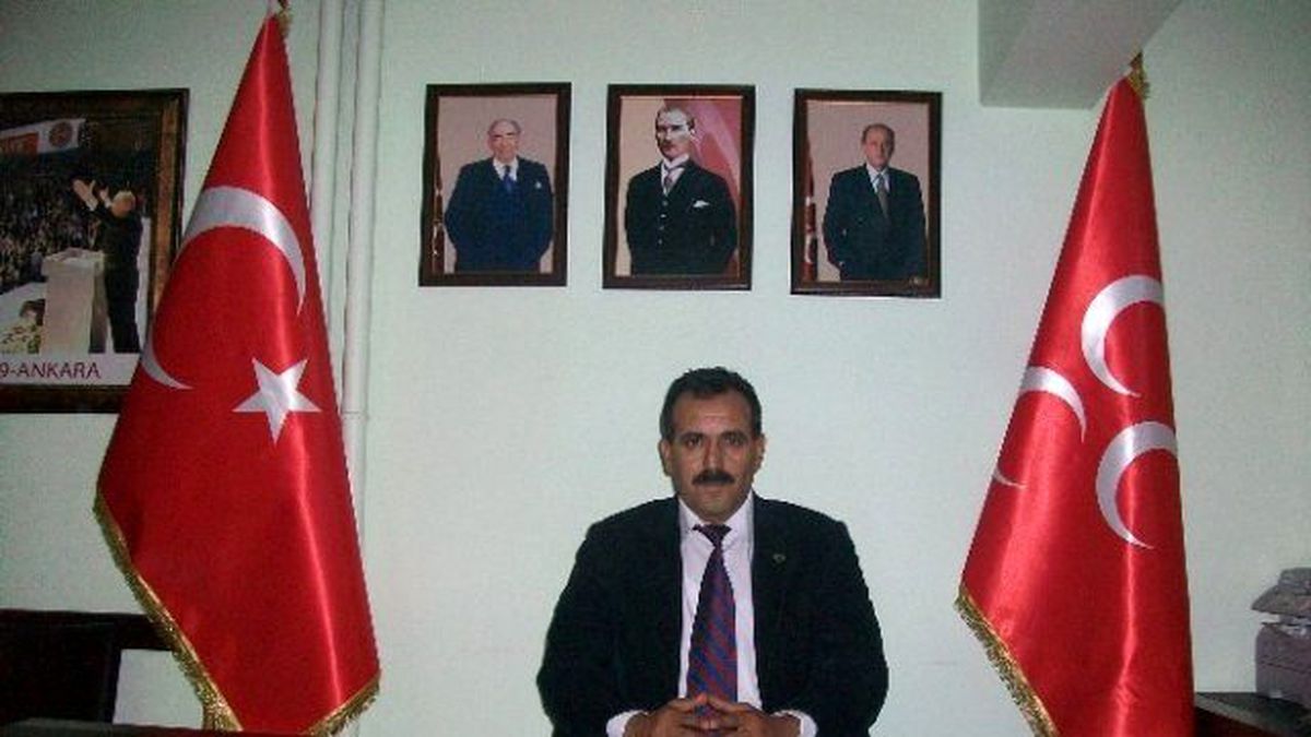 Yaşa MHP\'den Milletvekili Aday Adaylığını Açıkladı