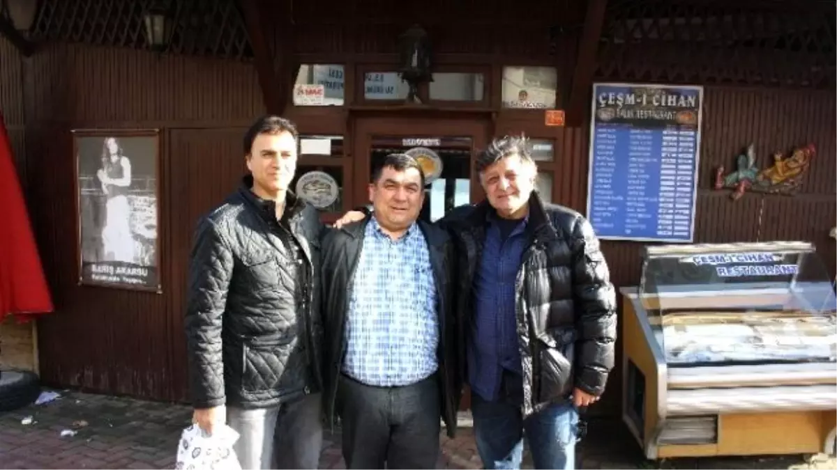 Yılmaz Vural: "Amasra\'nın Turizm Elçisiyim"