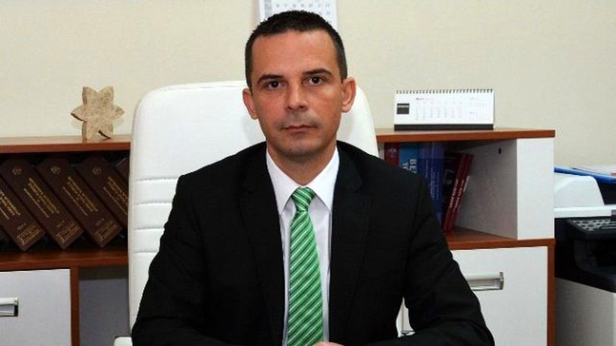Yunusemre Belediyesi Başkan Yardımcılığına Hakan Yılmazbaş Getirildi