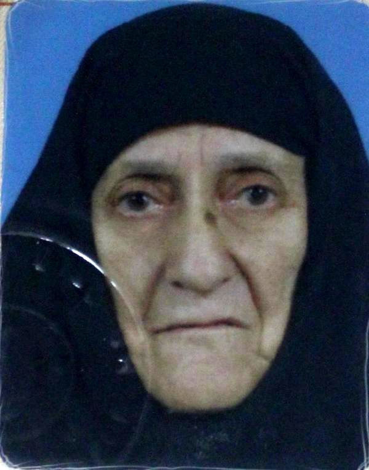Bursa\'da 91 Yaşındaki Kadın 75 Yaşındaki Yeğeninin Kucağında Öldü