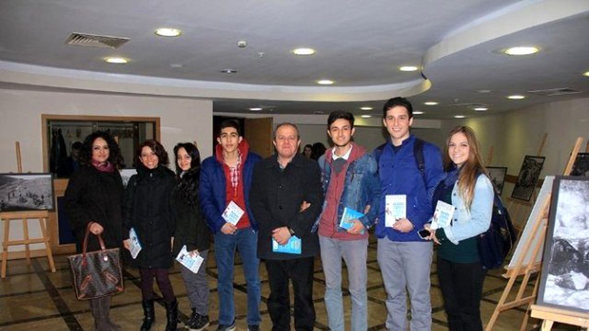 00. Yıl Özel Etkinlikleri Devam Ediyor