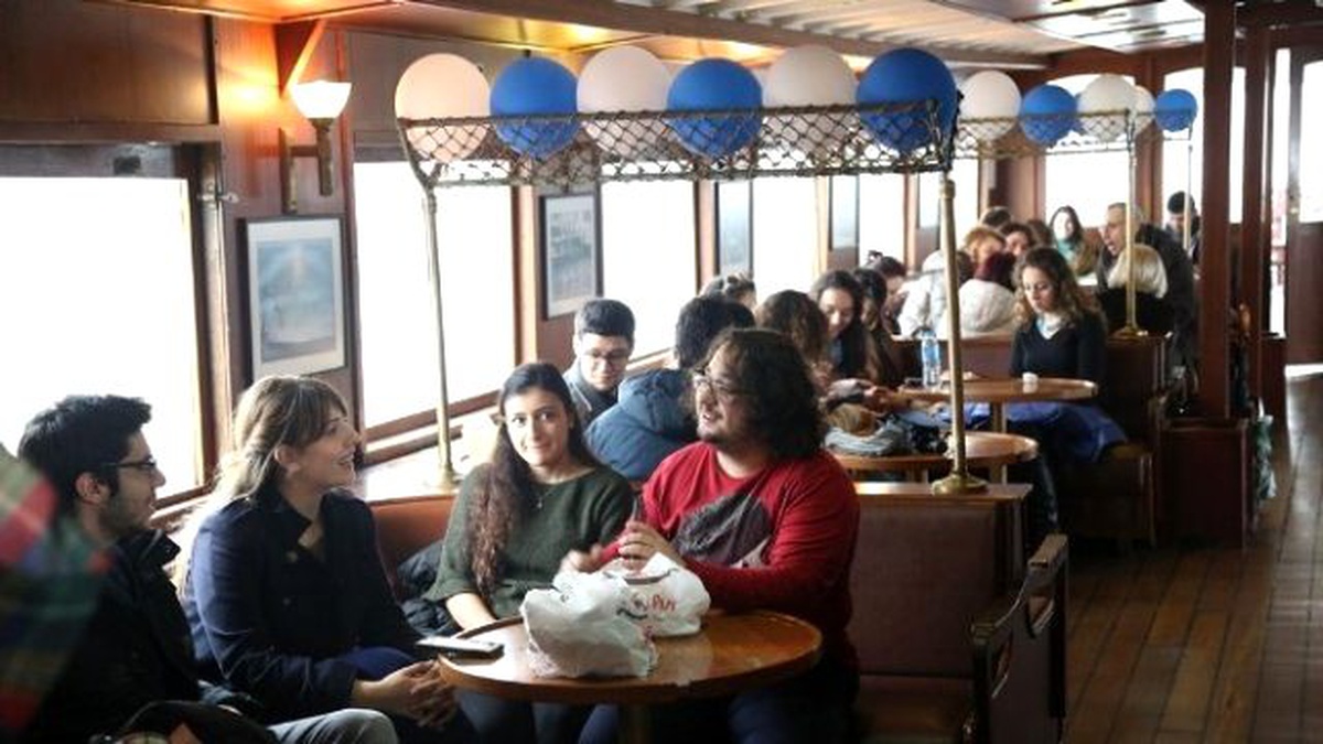 4 Mart Tıp Bayramı Etkinlikleri Körfez Turu ile Başladı