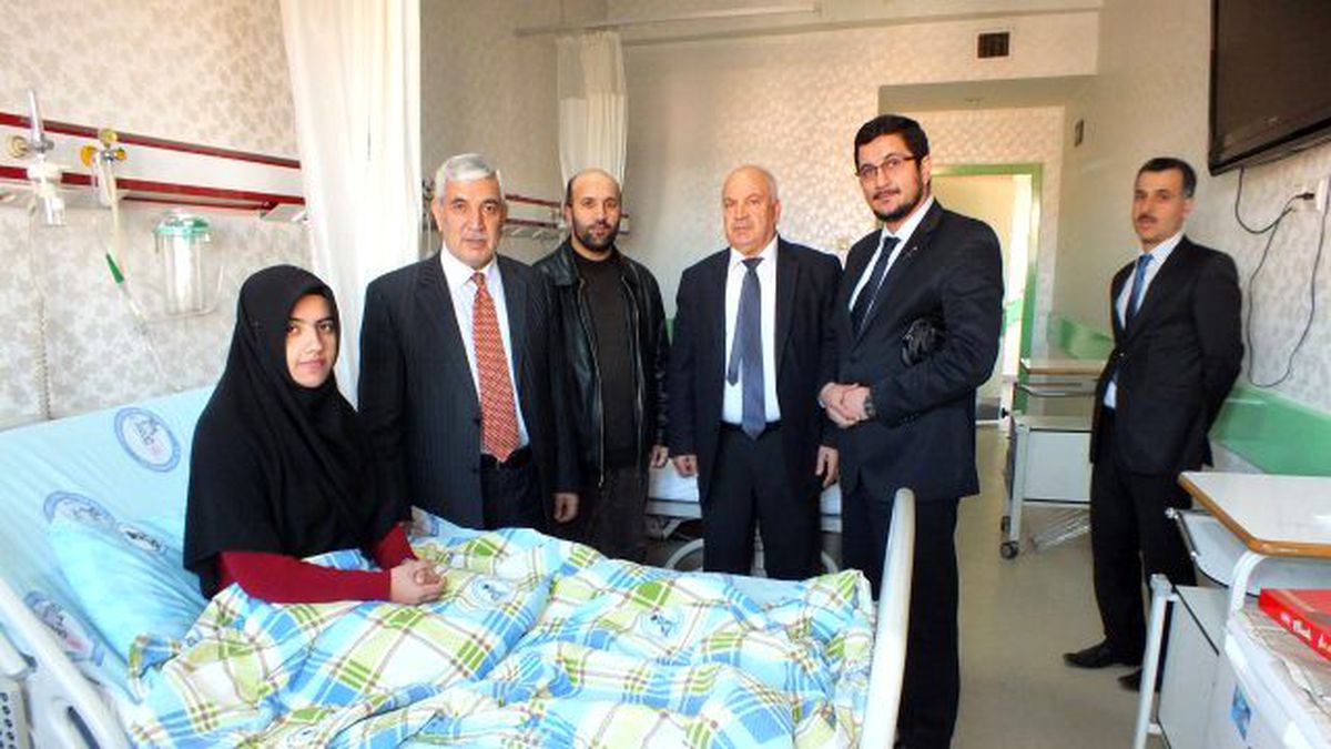Sabah Namazına Uyandı Gözleri Yeniden Açıldı
