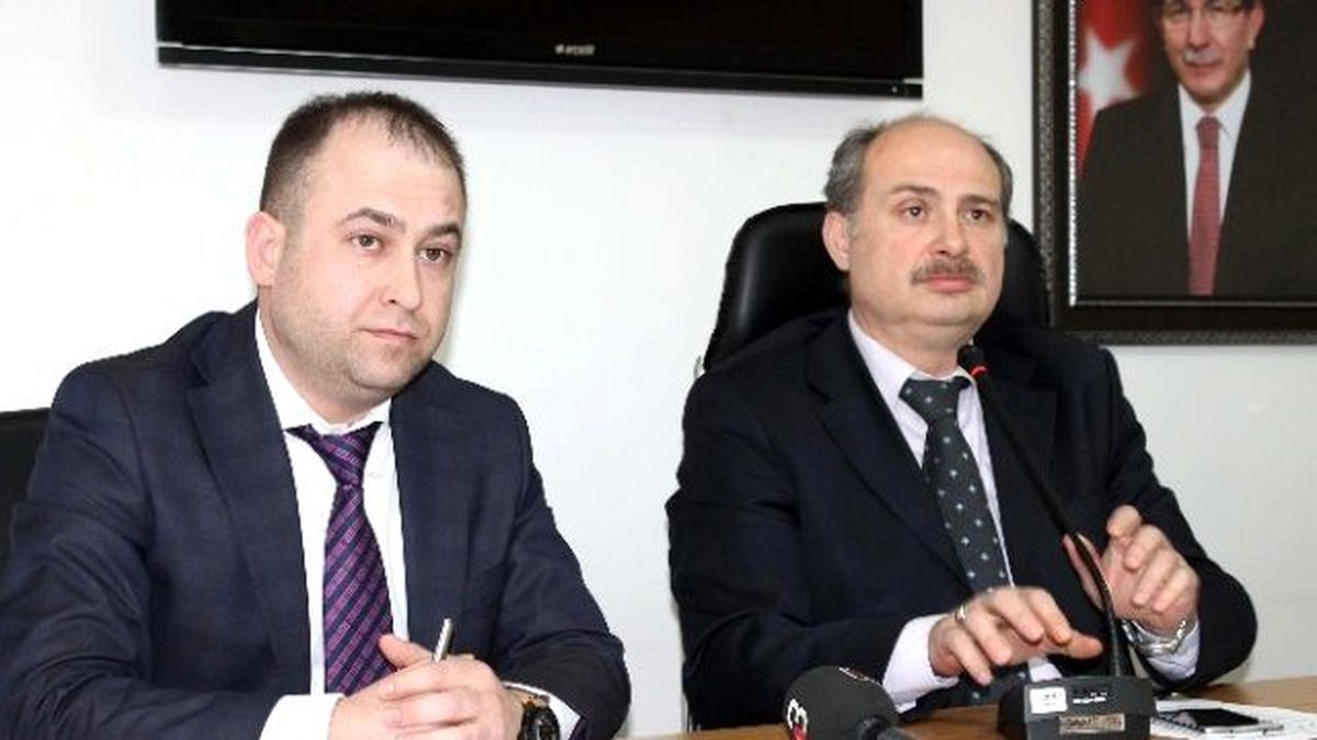 AK Parti Afyonkarahisar İl Teşkilatından Gündem Değerlendirme Toplantısı