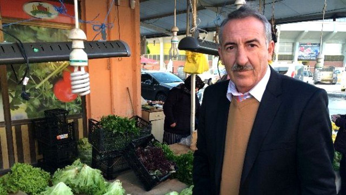 AK Parti Milletvekili Aday Adayı Karadayı\'dan Gezicilere Tepki