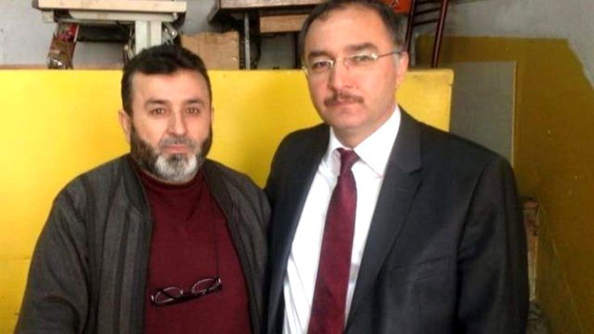 AK Parti Yozgat Milletvekili Aday Adayı Kahramanoğlu Açıklaması