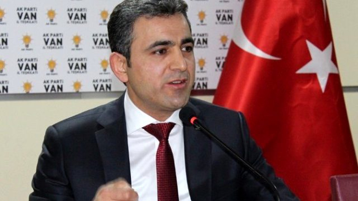 Ak Partili Şahin\'den \'Çözüm Süreci\' Açıklaması