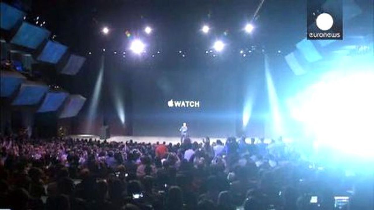 Apple Akıllı Saati Apple Watch\'ı Tanıttı