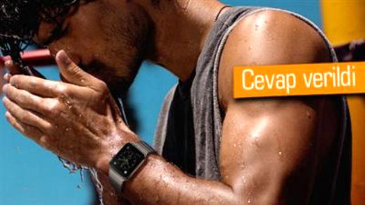 Apple Watch Su Geçirmez mi Suya Dayanıklı Mı?