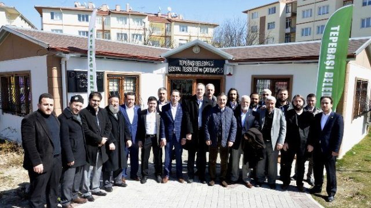 Ataç, Sivil Toplum Temsilcileri ile Buluştu