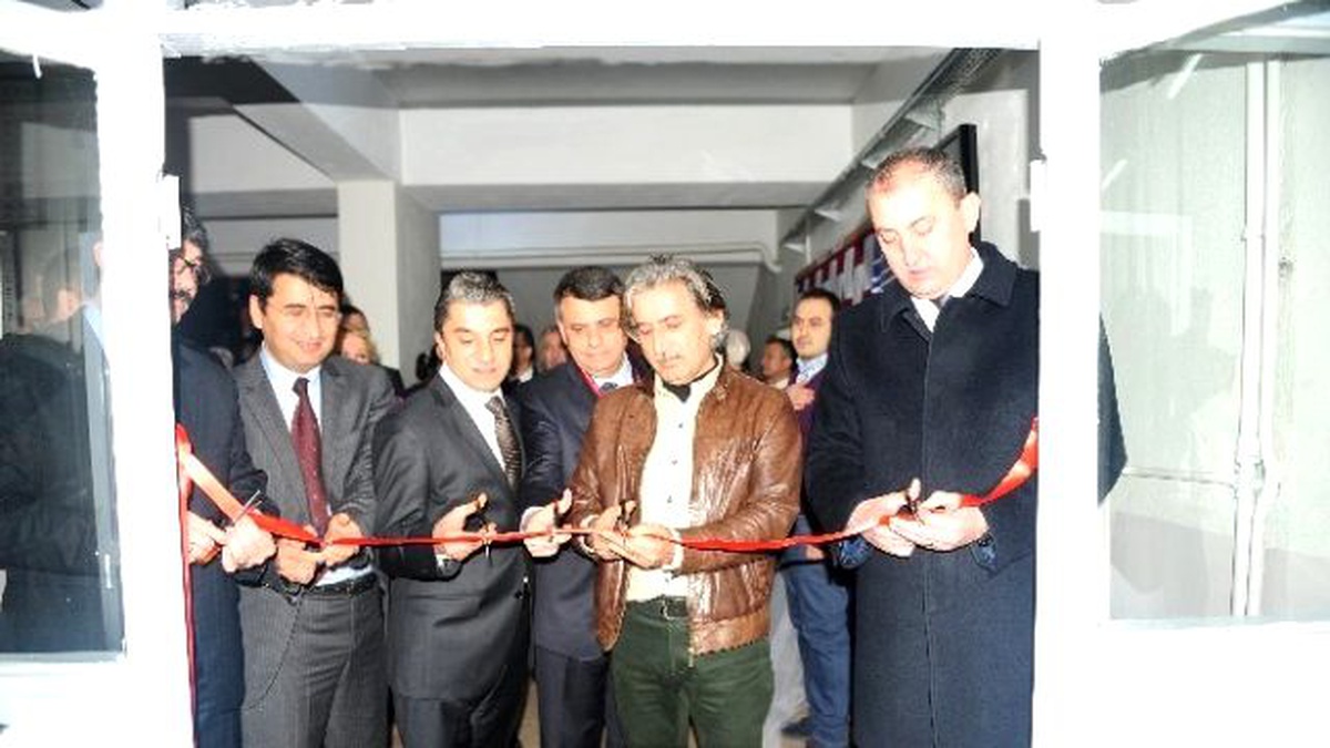Atatürk Anadolu Lisesi Öğrencilerinden Proje Sergisi