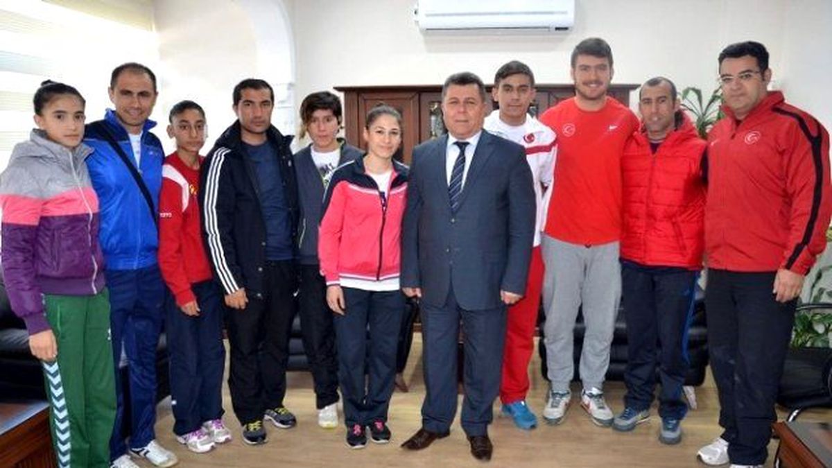 Aydın\'dan Atletizmde Türkiye Dereceleri