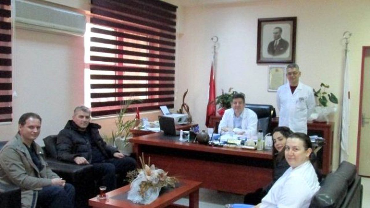 Bandırma Devlet Hastanesinde Organ Nakli