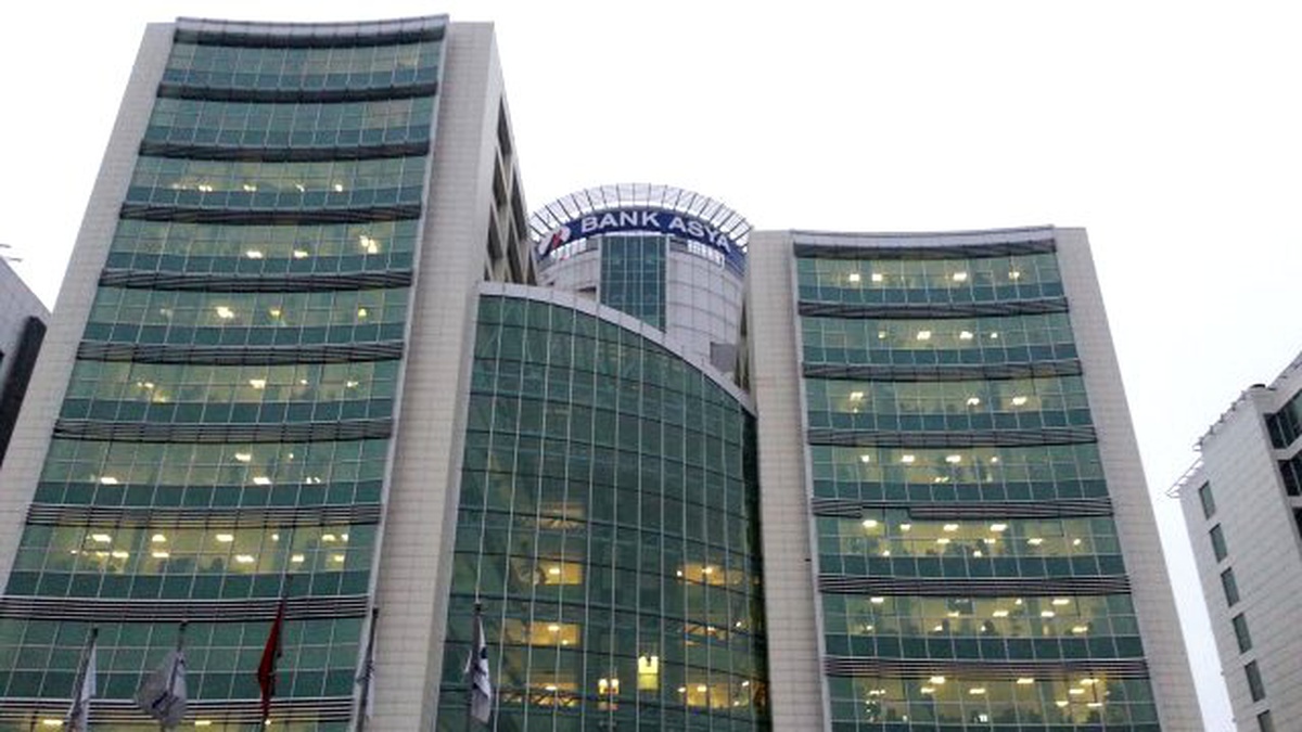 Bank Asya 2014 Yılında 876,9 Milyon Lira Zarar Etti