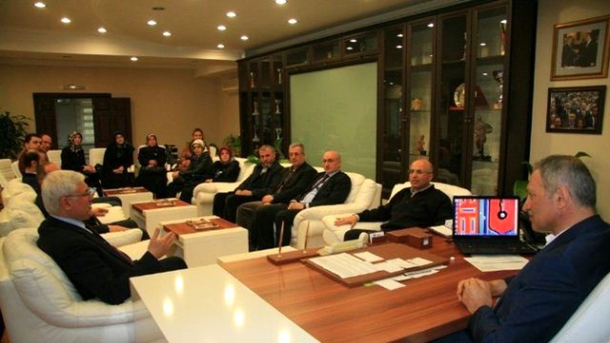 Başkan Dişli: "Halk İktidarına Güveniyor"