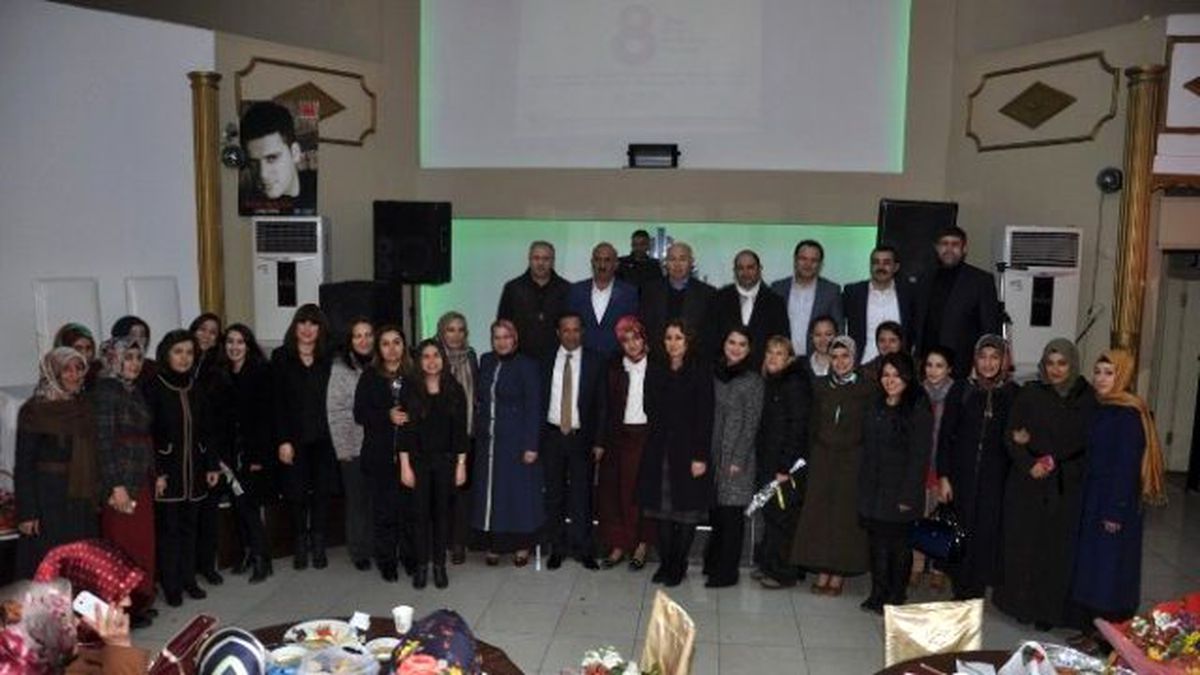 Başkan Ali Toltar Kadınların Programına Katıldı