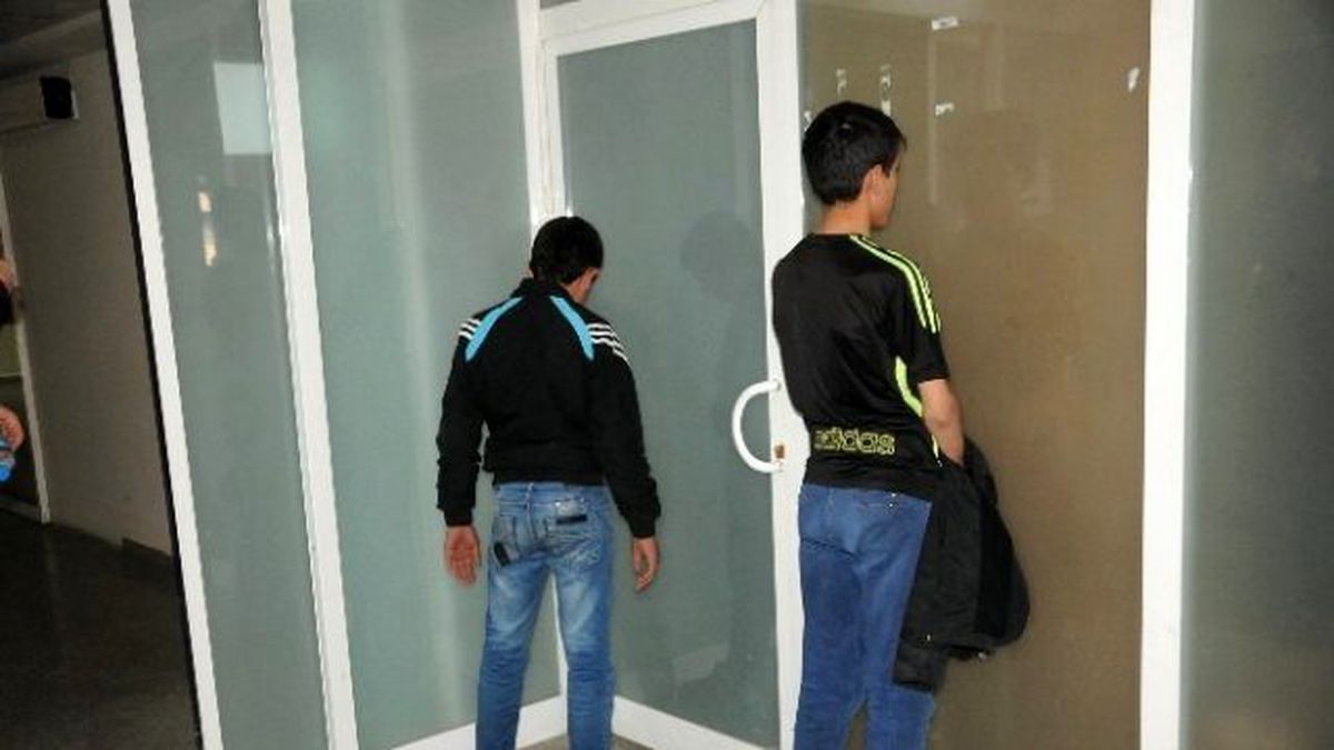 Batman\'da Araç Hırsızları Yakalandı