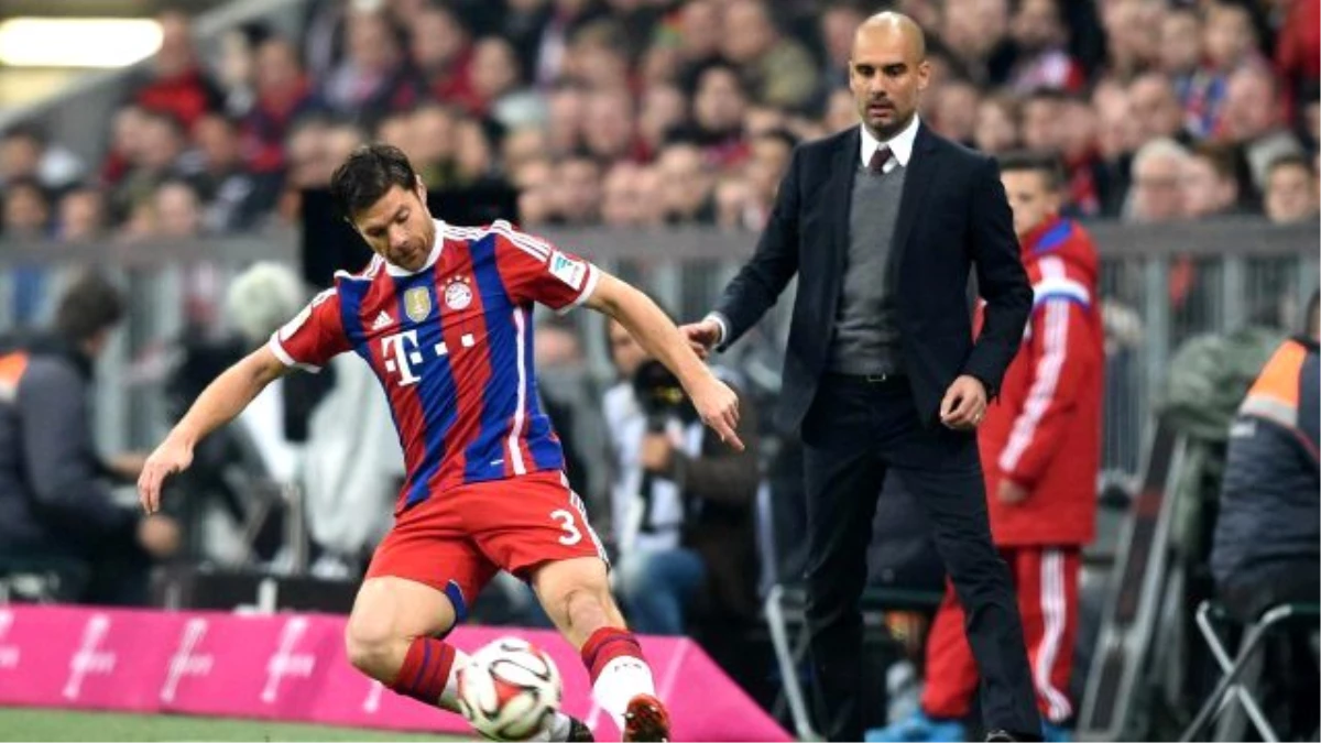 Bayern Münih Teknik Direktörü Guardiola Shakhtar Donetsk Maçı Öncesi Konuştu