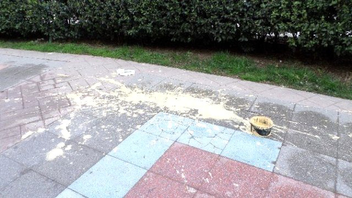 Belediyeden Çevreyi Kirletmeyin Çağrısı