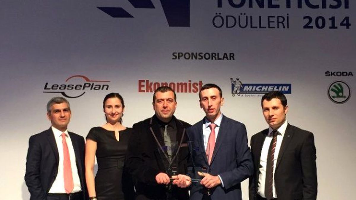 Berko İlaç İki Ödüle Layık Görüldü