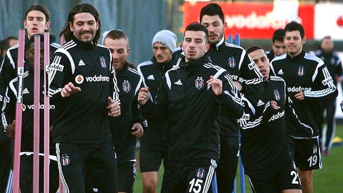 Beşiktaş, Belçika Yolcusu