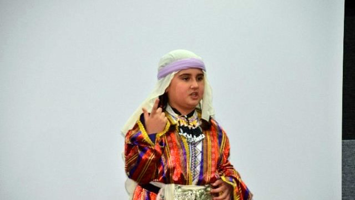 Bilecik\'te "İstiklal Marşımızı En Güzel Şekilde Okuma" Yarışması