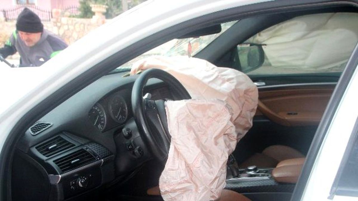 Bilecik\'te Trafik Kazası