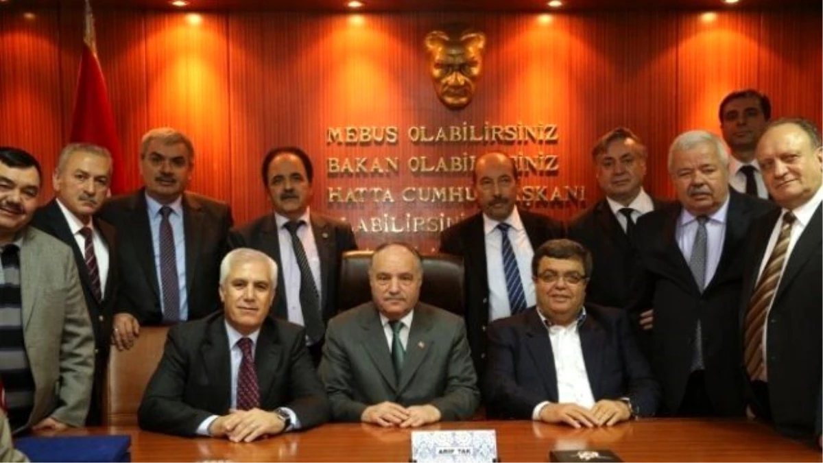 Bozbey: 'Avm Yasası Biran Önce Çıkarılmalı'