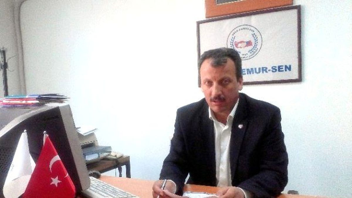 Büro Memur-sen Sivil Emniyetteki Sivil Memurların Hakkını Aradı