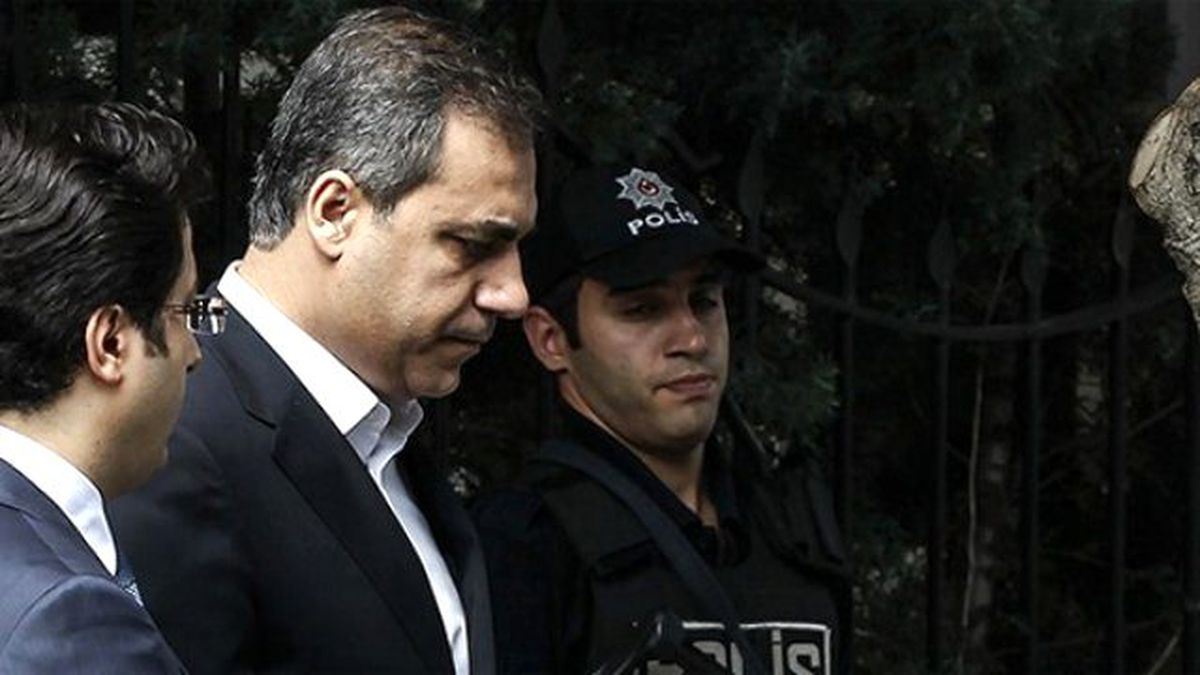 Büyükataman'ın Fidan'la İlgili 'İran Heyeti' Sorusu Kafa Karıştırdı