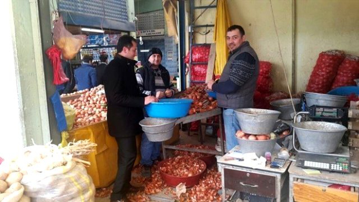 Çabuk, Yeni Düzce\'nin İnşası İçin Adım Adım Yollarda