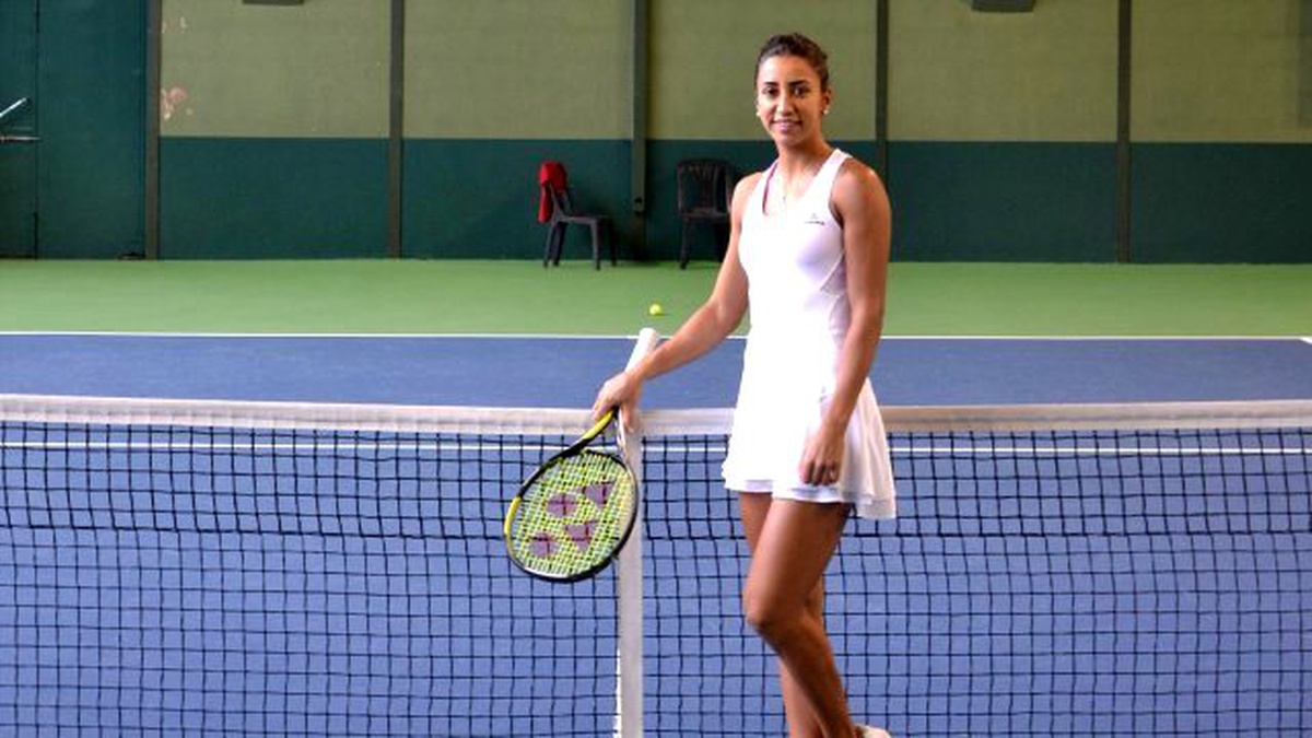 Çağla Büyükakçay, Indian Wells\'e Veda Etti