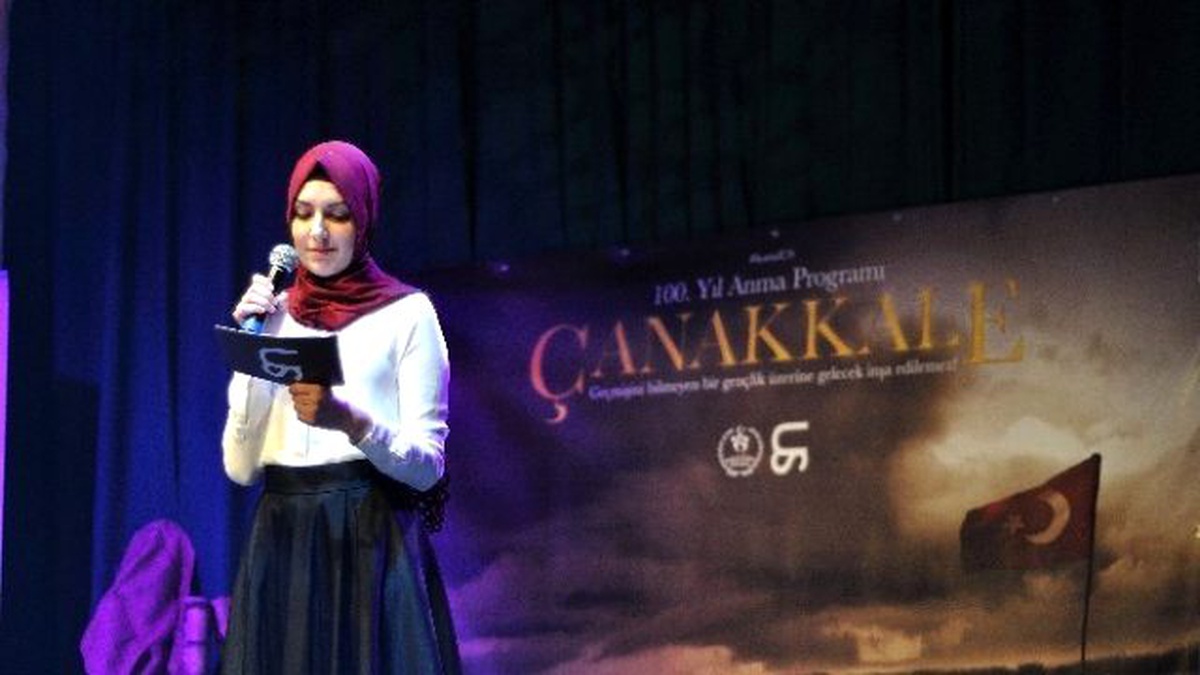 Çanakkale Ruhu Sınırları Aştı
